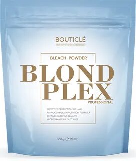 Обесцвечивающий порошок Blond Plex с аминокомплексом - "BOUT