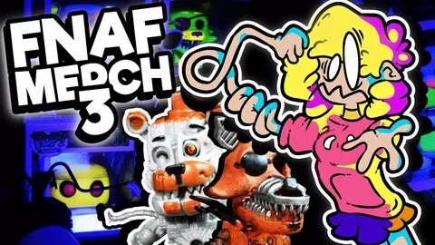 The Best (and Worst) FNaF Merch 3 - gomotion - YouTube