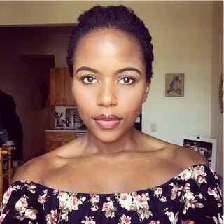 8 Things You Didn't Know About Fikile Mthwalo - OkMzansi