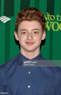 Actor Thomas Barbusca attends the opening night of Fiasco Th