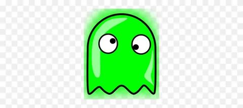 Download Pacman Ghost Green Clipart Ms Pac Man Pac Mania - P