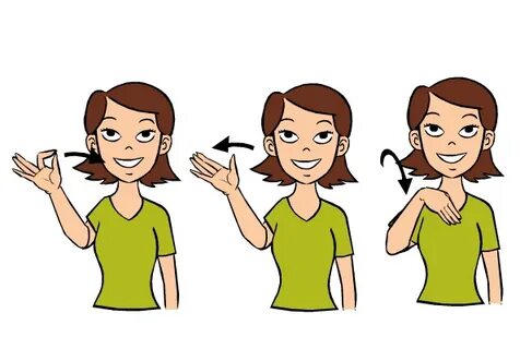 Bee Asl sign language, Baby sign language, Sign language