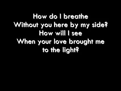 Mario - How do I breathe ( lyrics ) . Akkorde - Chordify