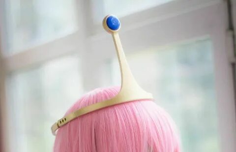 Princess Bubblegum Crown - Adventure time Princess Bubblegum