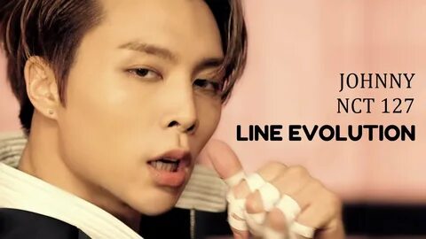 Johnny (NCT 127) - Line Evolution 2020 - YouTube