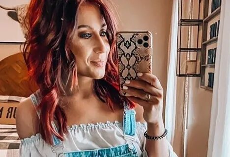 Chelsea Houska Hair Colour - Aurelia Foster