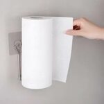 i-hook Paper Towel Dispenser White Magic