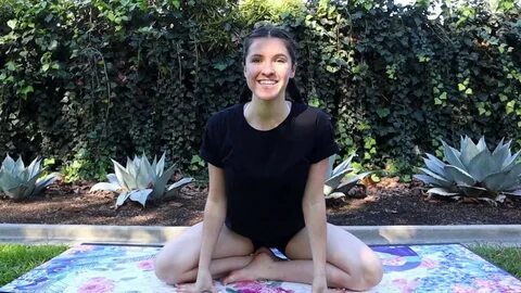 Body OPENING & ENERGIZING Yoga Practice - YouTube