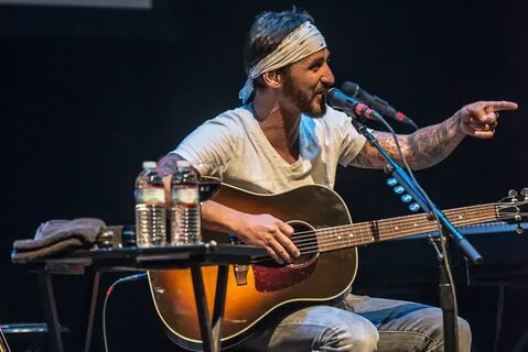 Sully Erna’s solo tour comes to Orlando on October 29, 2016 