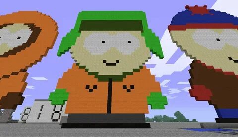 South Park Mr Derp Clipart