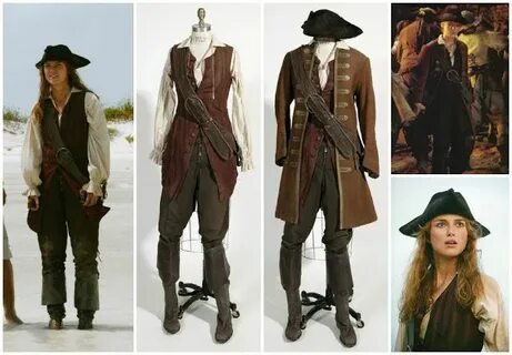 Pirate outfit, Elizabeth swan costume, Elizabeth swann costu