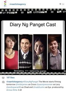 Fashion PULIS: Like or Dislike: Cast of 'Diary ng Panget' th