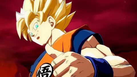 Play Dragon Ball FighterZ's free open beta this weekend and 