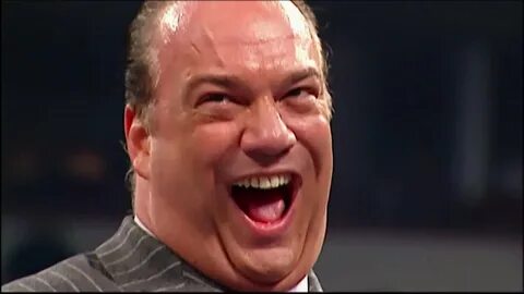 Paul Heyman Challenges Donald Trump To A Debate In Scotland 