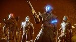 Destiny 2: Curse of Osiris Wormhaven on Titan Gameplay