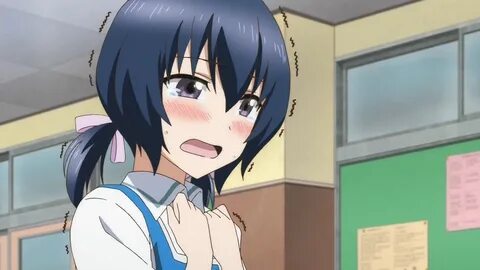 Dangerous Oppai Anime.