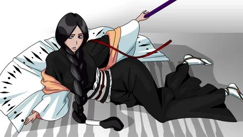 Rincon del amor: Retsu Unohana