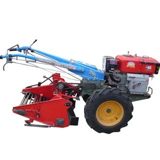 Source Tractor mounted mini harvester potato for sale on m.a