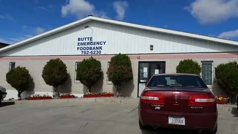 Butte Food Bank, Butte - address, phone, opening hours, revi