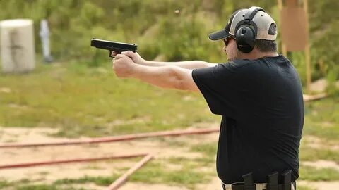 7 Preferred Production Handgun Models For Action Shooting