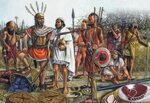 Battle Of Cannae Art Related Keywords & Suggestions - Battle