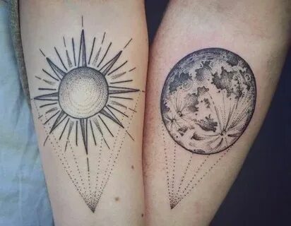 18 Sun And Moon Tattoo Meaning Friendship ideas moon tattoo,