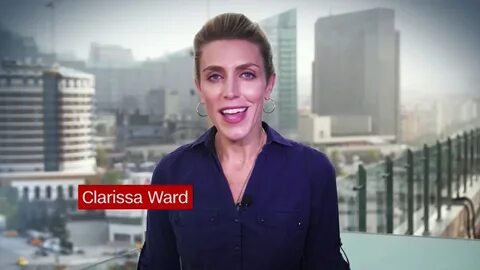 CNN International HD: "This is CNN" promo - Clarissa Ward - 