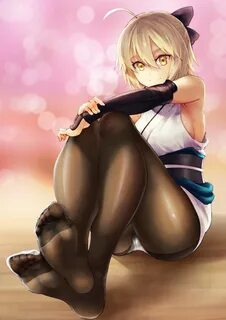 Feet saber