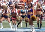 Boot Nation: NFL Cheerleader SUPER BOWL Week - 2013 Pro Bowl