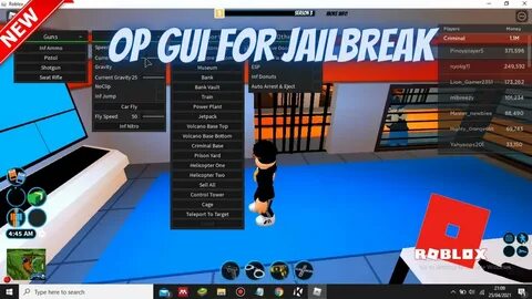 Jailbreak Hack Script Pastebin Jjsploit - St-agnes