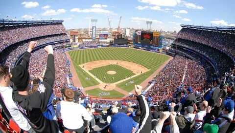 How Long Should a Baseball Stadium Last? - Bloomberg