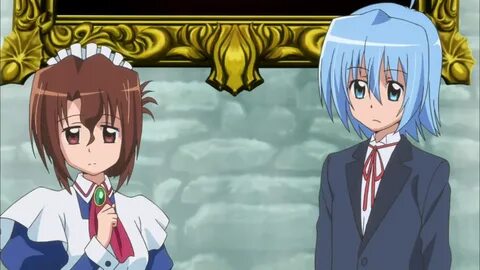 Hayate no Gotoku Can't Take My Eyes Off You - ep01 - Picture