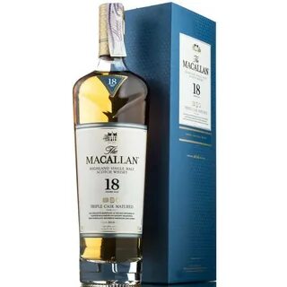 Виски Макаллан 30 лет Macallan: обзор, отзывы, цена, состав