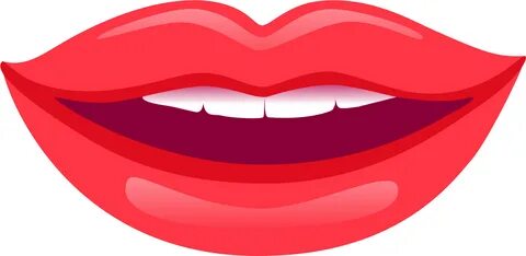 Lips Png Transparent Image - Lip Transparent Clipart - Full 