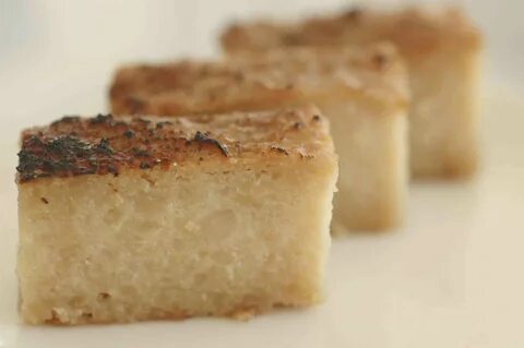 Malaysian Cassava Cake Recipe - Uh Oh - Server Error Recipe 