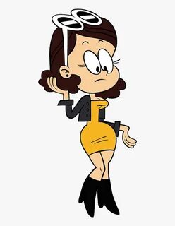 Belle The Loud House, HD Png Download , Transparent Png Imag