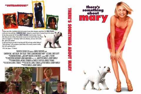 There's Something About Mary (DVD, Импортное Издание БЕЗ Русского Язык...