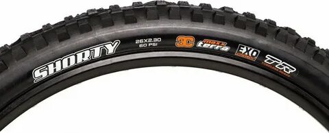 Покрышка Maxxis Shorty 29X2.3 ETB96772100 - СКИДКА 24%. Инте