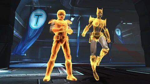 Critical Ikon Material DC Universe Online Wiki Fandom