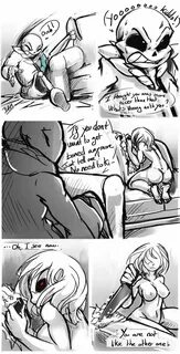 First Date (undertale) [spirale] Porn Comic