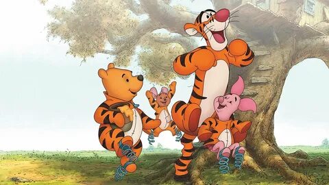 The Tigger Movie 2000 - Watch free Movies and TV Shows Onlin