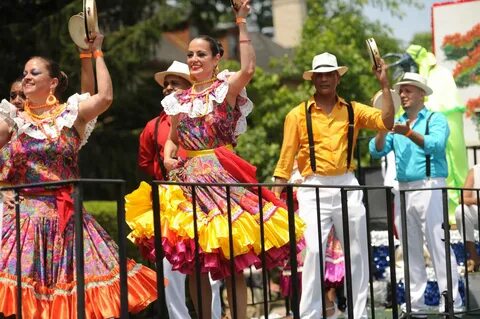 Stratford dance studio helps Puerto Rican nonprofit keep cul