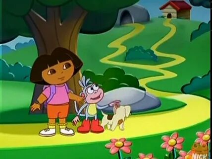 Dora La Exploradora Dailymotion / La serie, dora la explorad