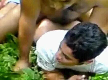 Indian gay sex video of horny Kashmiri fuckers enjoying outd