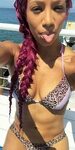 Sasha Banks Sasha banks bikini, Bikini selfie, Bikinis