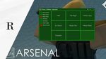 Roblox Arsenal Script Hack Aimbot and ESP Pastebin 2019 - Yo