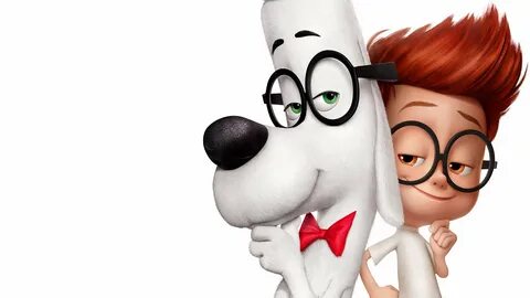 Mr Peabody And Sherman Wallpapers Wallpapers - Most Popular 