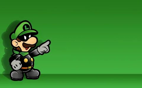 Luigi Wallpapers - Wallpaper Cave