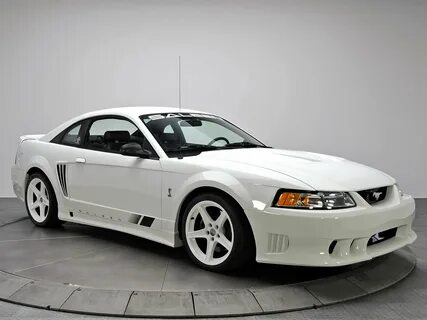 Шины и диски для Ford Mustang Saleen 1999, размер колёс на Ф