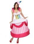 The Best Ideas for Birthday Cake Costume - Best Collections 